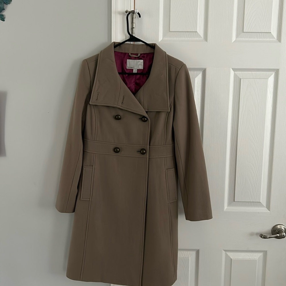 Women’s M old Navy Coat. In great condition